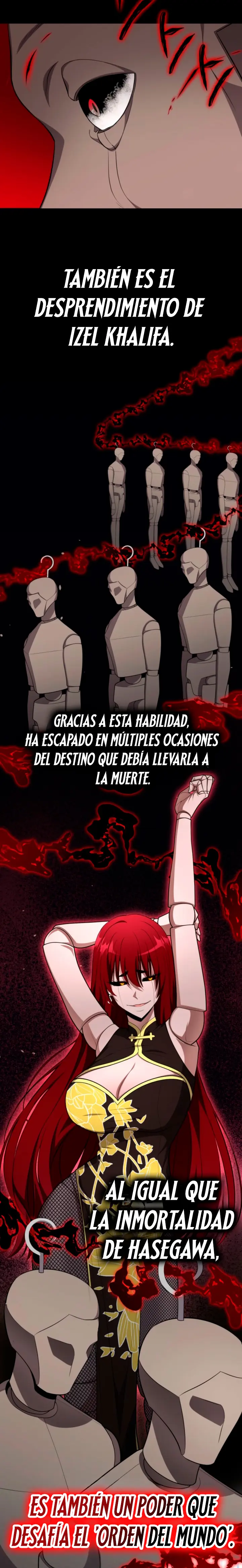 Mi Vida Cuidando Dragonas capítulo 53 página 22