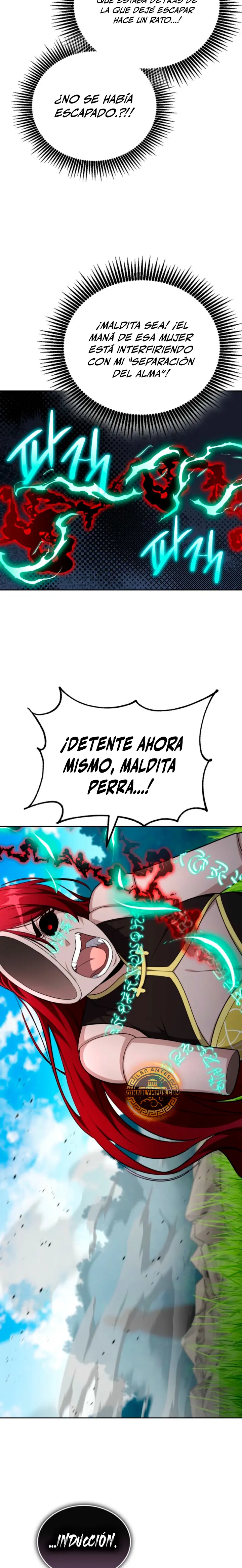 Mi Vida Cuidando Dragonas capítulo 53 página 27