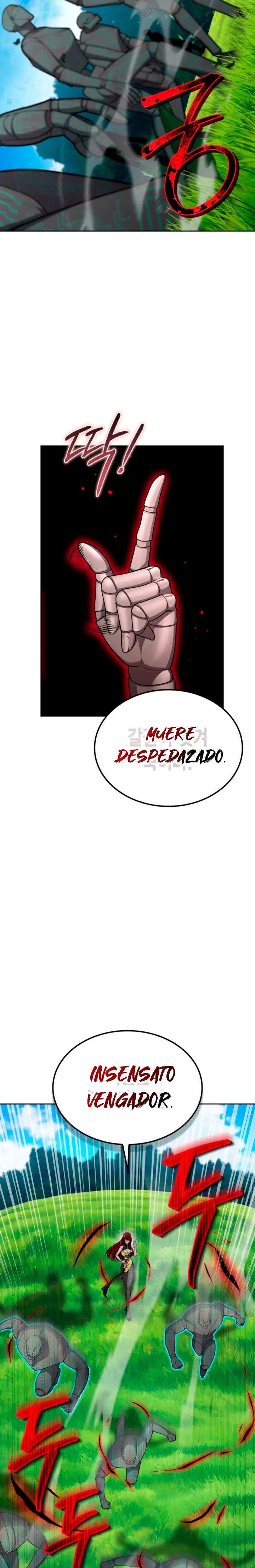 Mi Vida Cuidando Dragonas capítulo 53 página 9