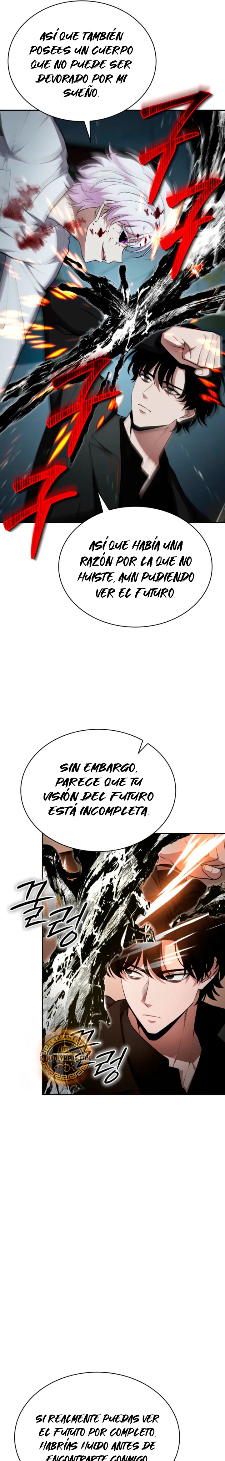 Mi Vida Cuidando Dragonas capítulo 54 página 14