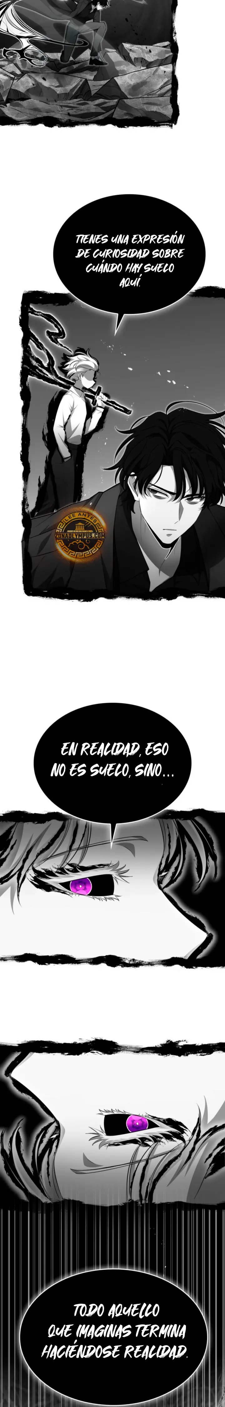 Mi Vida Cuidando Dragonas capítulo 54 página 21