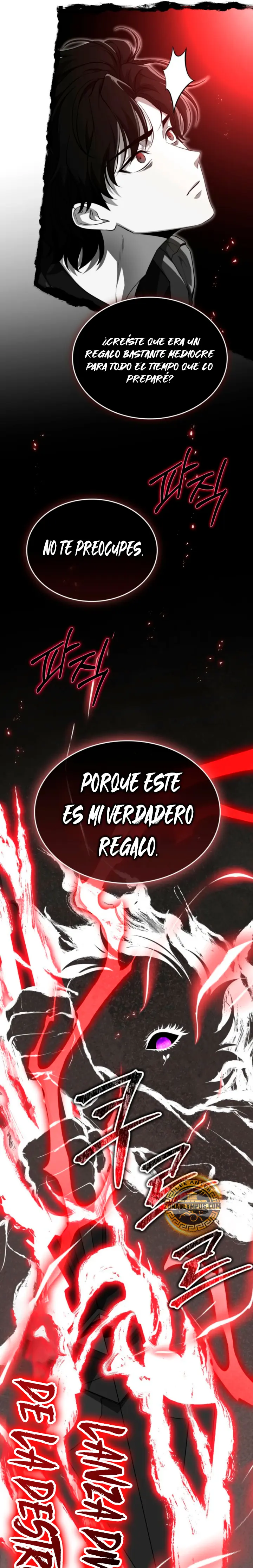 Mi Vida Cuidando Dragonas capítulo 54 página 26