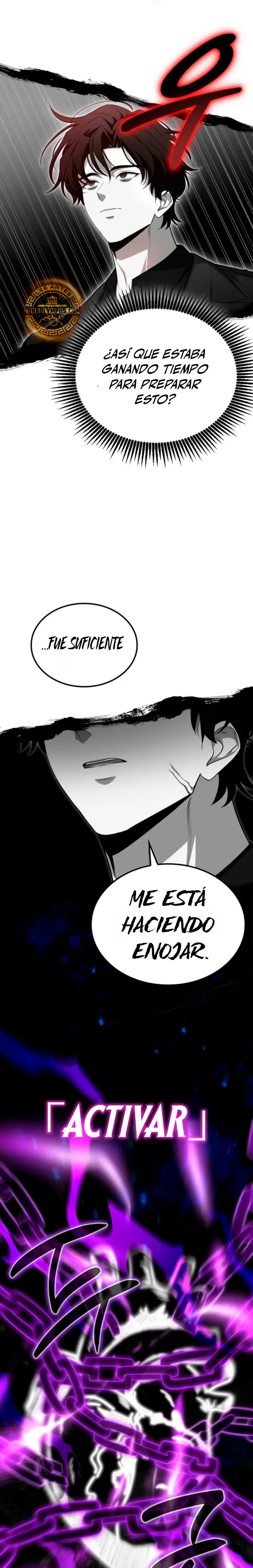 Mi Vida Cuidando Dragonas capítulo 54 página 28