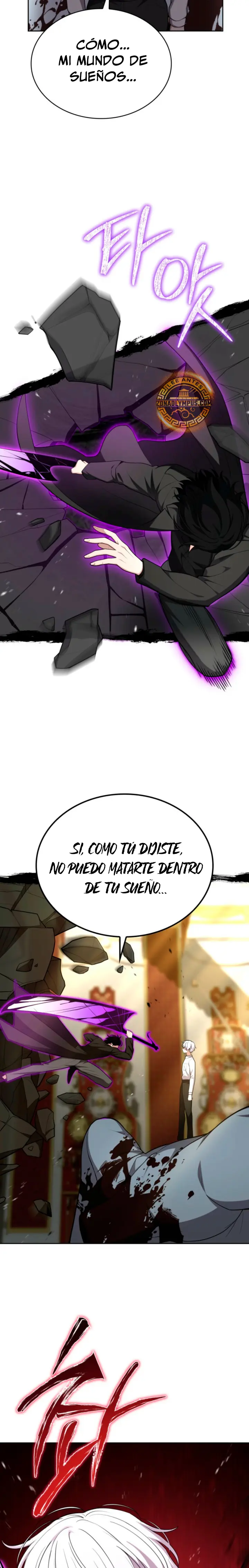 Mi Vida Cuidando Dragonas capítulo 54 página 33