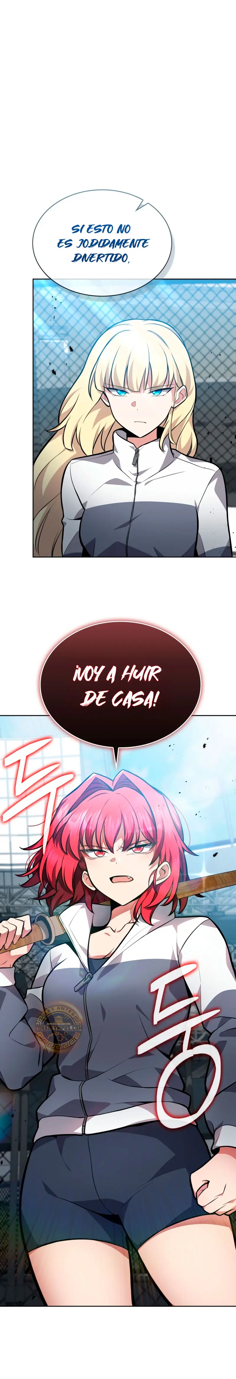 Mi Vida Cuidando Dragonas capítulo 7 página 2