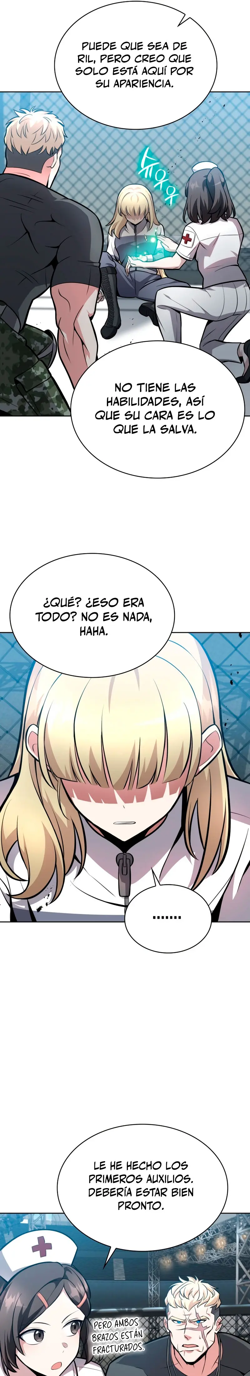 Mi Vida Cuidando Dragonas capítulo 7 página 26