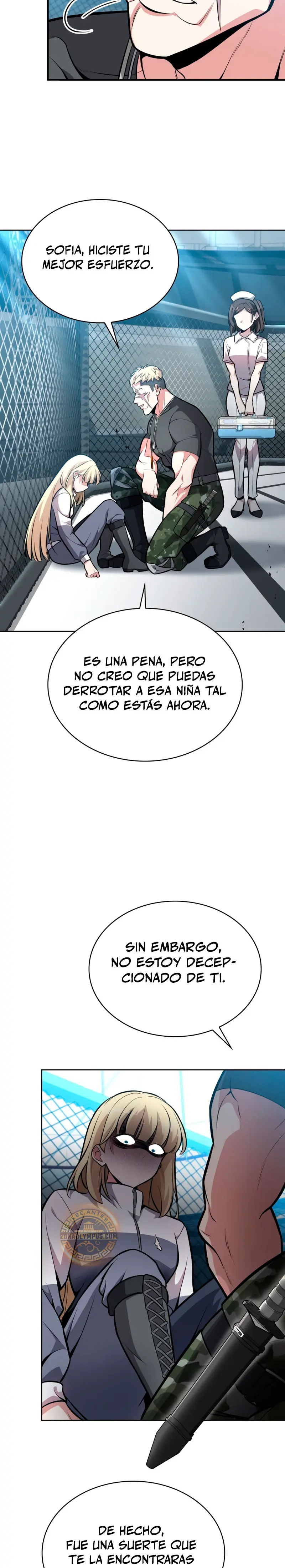 Mi Vida Cuidando Dragonas capítulo 7 página 28