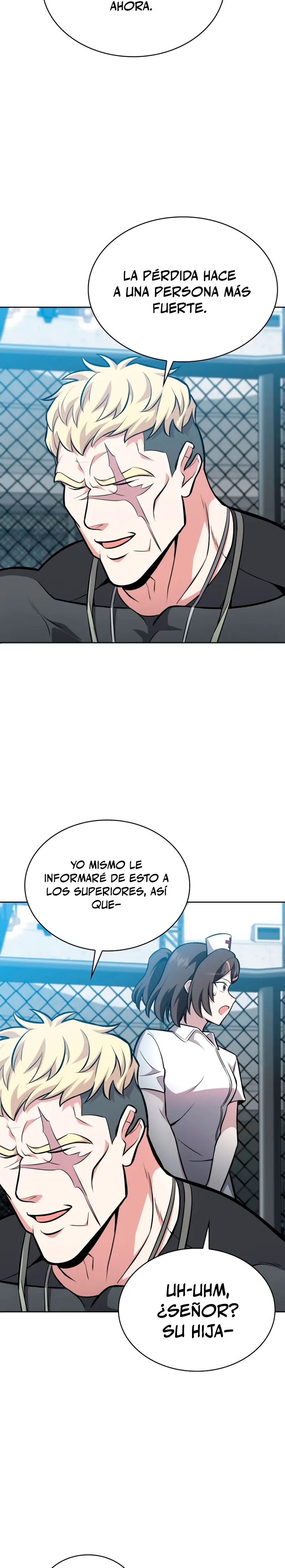 Mi Vida Cuidando Dragonas capítulo 7 página 29
