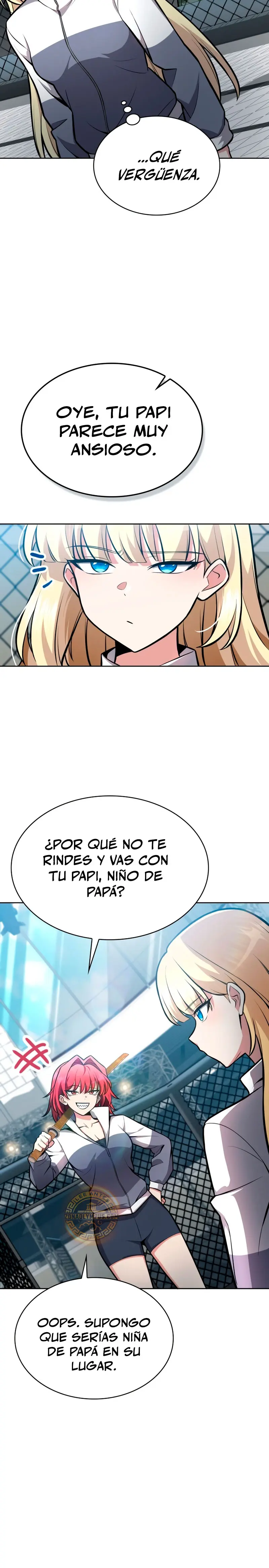 Mi Vida Cuidando Dragonas capítulo 7 página 7
