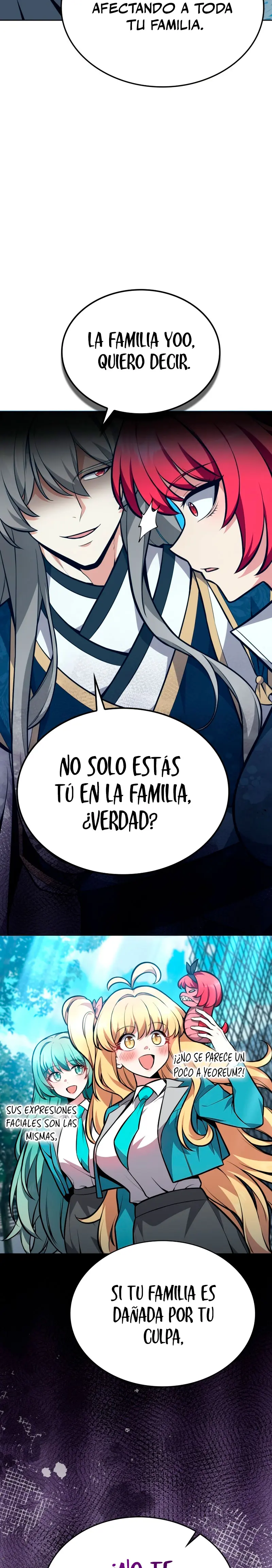 Mi Vida Cuidando Dragonas capítulo 8 página 16
