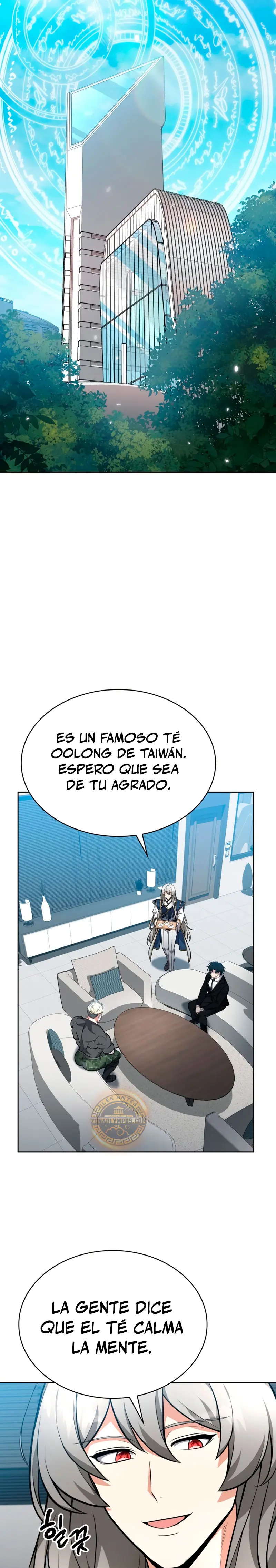 Mi Vida Cuidando Dragonas capítulo 8 página 20
