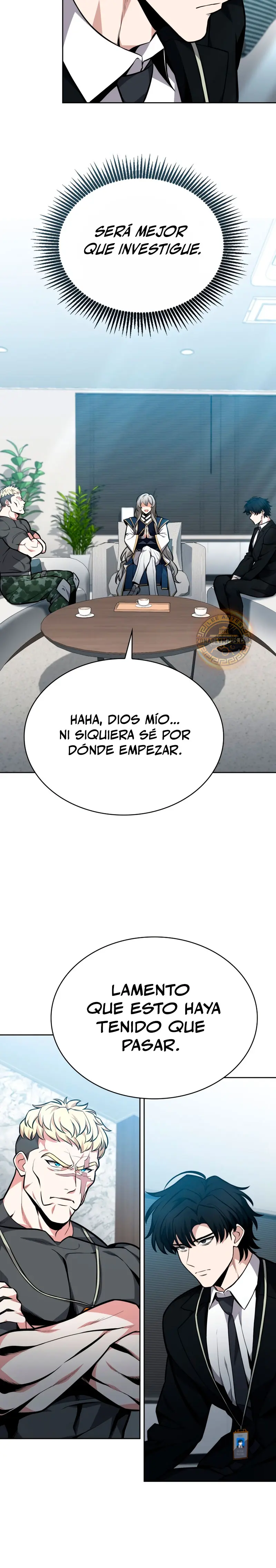 Mi Vida Cuidando Dragonas capítulo 8 página 22