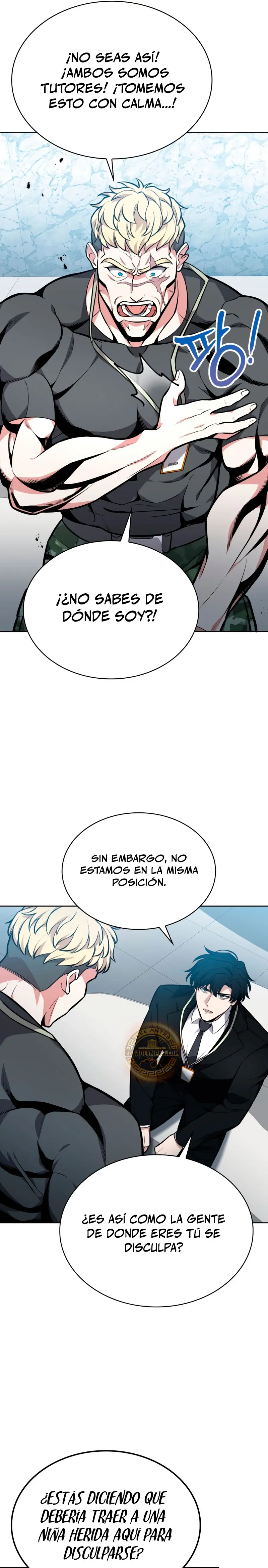Mi Vida Cuidando Dragonas capítulo 8 página 26