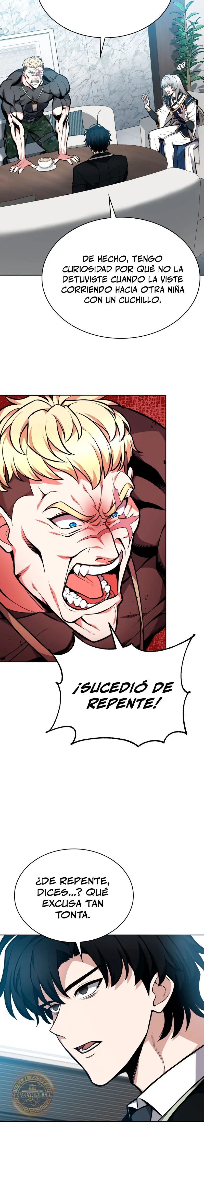 Mi Vida Cuidando Dragonas capítulo 8 página 28