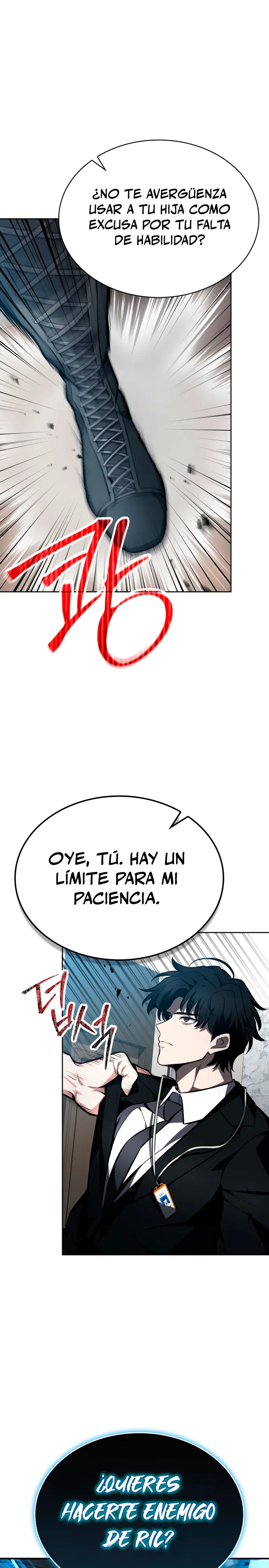 Mi Vida Cuidando Dragonas capítulo 8 página 29
