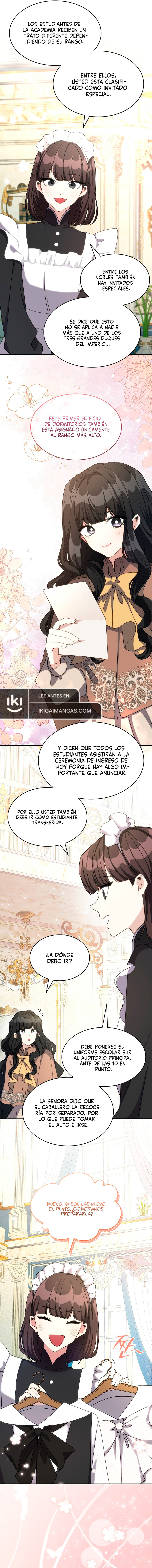 Si Estás Obsesionada, Estás Condenada capítulo 21 página 6