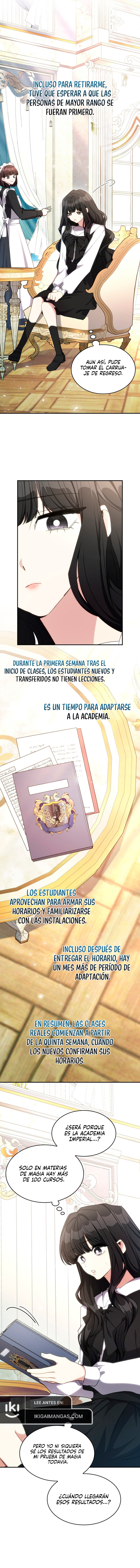 Si Estás Obsesionada, Estás Condenada capítulo 24 página 8