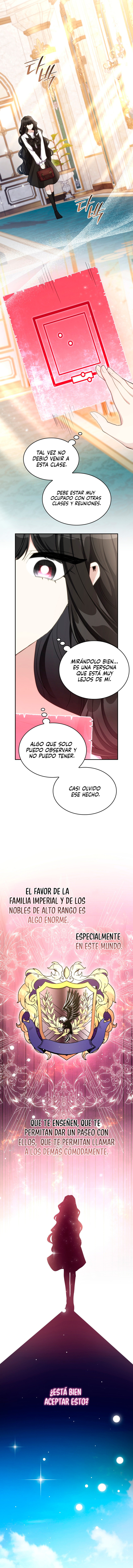 Si Estás Obsesionada, Estás Condenada capítulo 30 página 8
