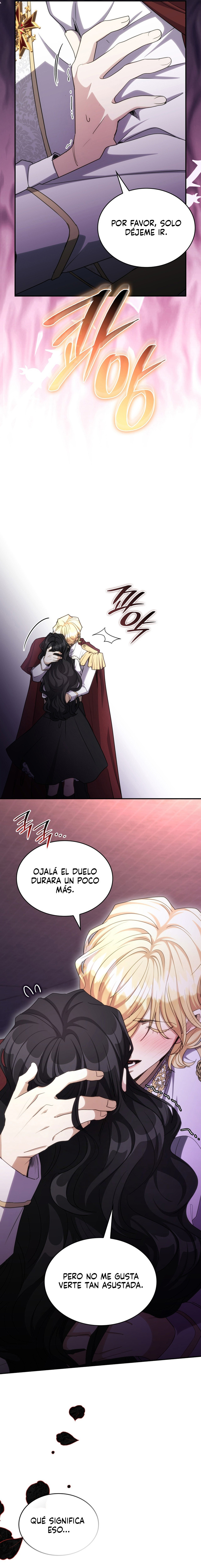 Si Estás Obsesionada, Estás Condenada capítulo 37 página 3