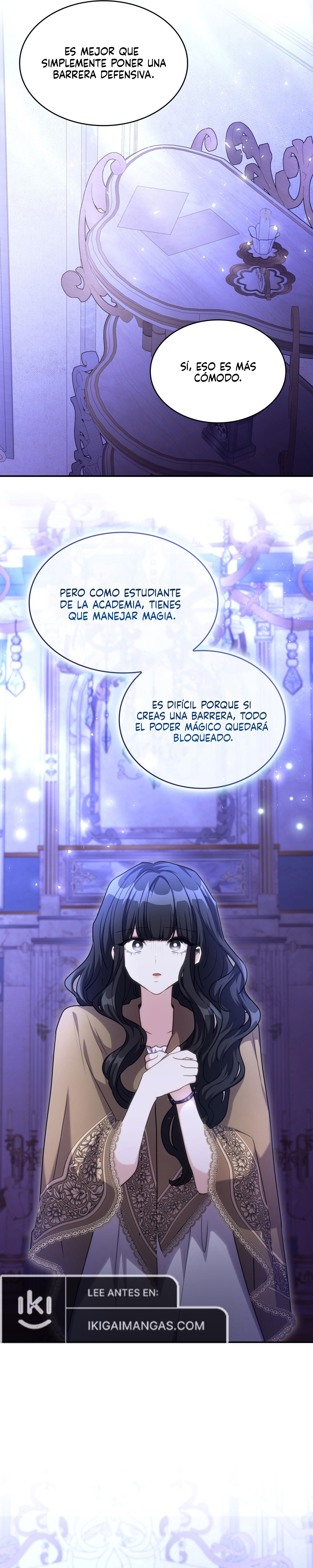 Si Estás Obsesionada, Estás Condenada capítulo 43 página 10