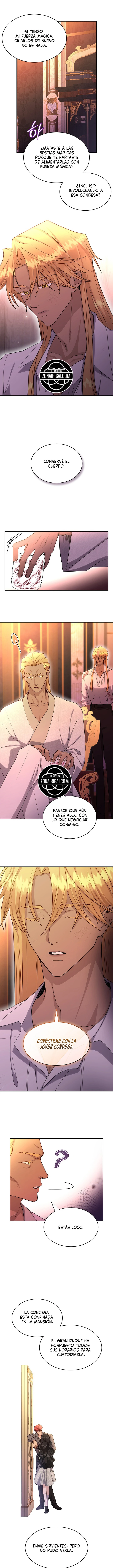 Si Estás Obsesionada, Estás Condenada capítulo 88 página 6