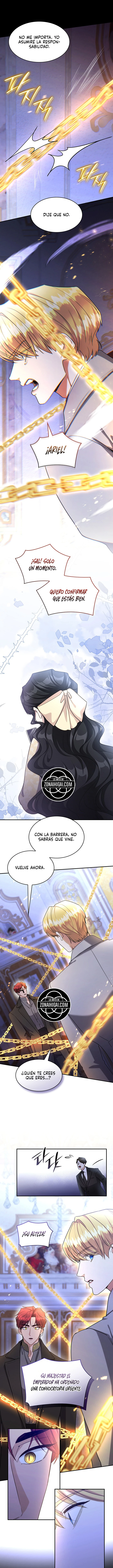 Si Estás Obsesionada, Estás Condenada capítulo 89 página 12