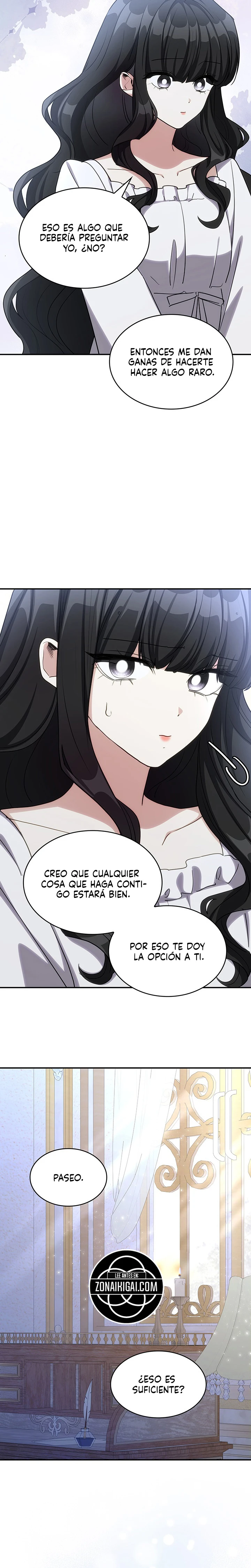 Si Estás Obsesionada, Estás Condenada capítulo 89 página 3