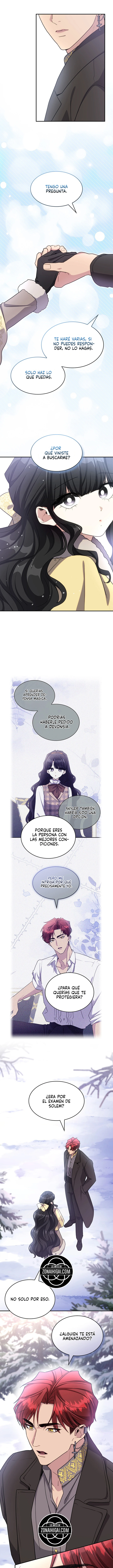Si Estás Obsesionada, Estás Condenada capítulo 89 página 6
