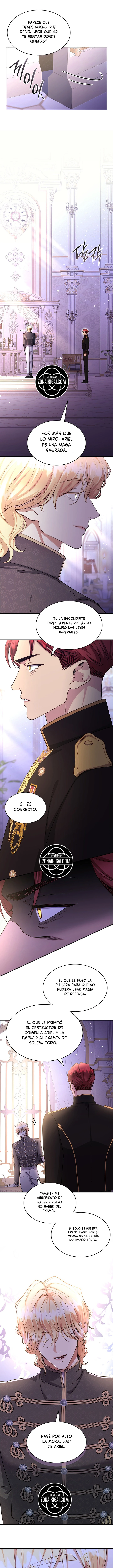 Si Estás Obsesionada, Estás Condenada capítulo 90 página 10