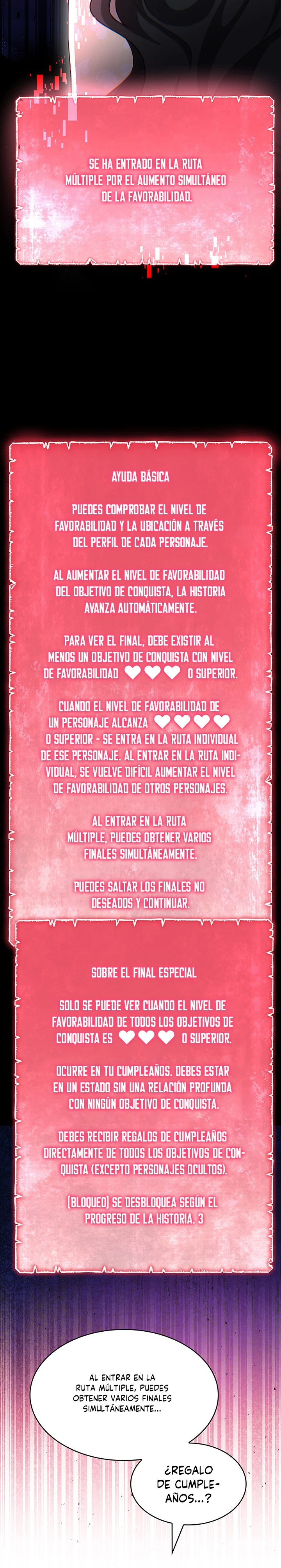 Si Estás Obsesionada, Estás Condenada capítulo 90 página 5