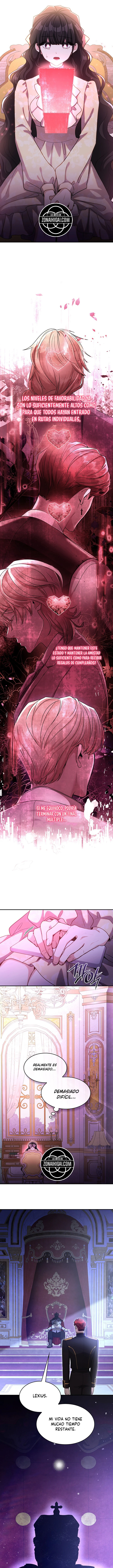 Si Estás Obsesionada, Estás Condenada capítulo 90 página 6