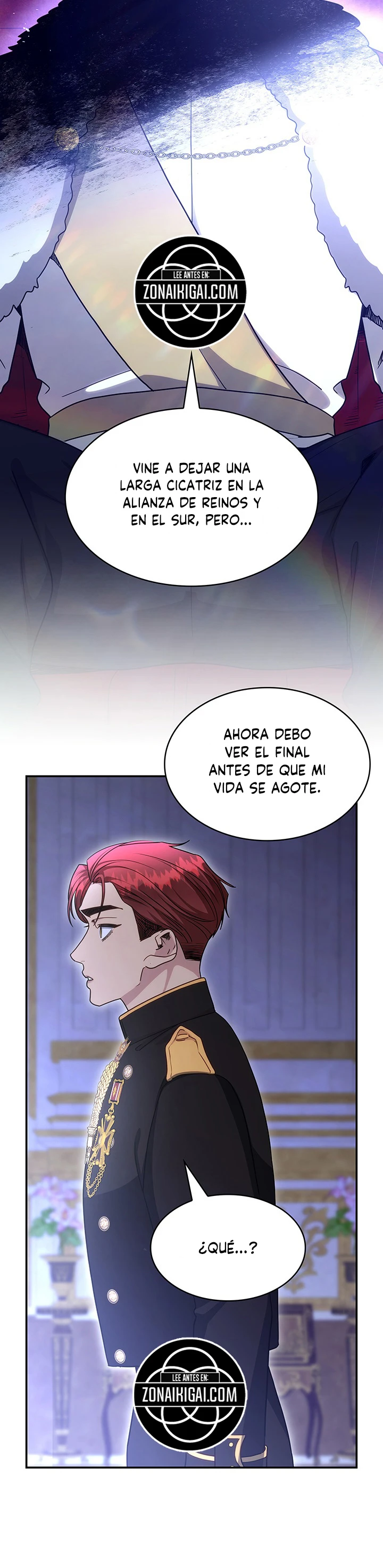 Si Estás Obsesionada, Estás Condenada capítulo 90 página 7