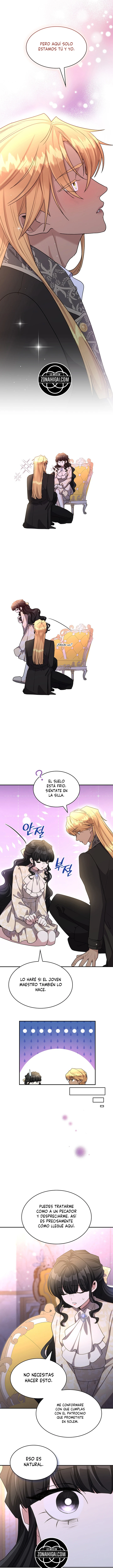 Si Estás Obsesionada, Estás Condenada capítulo 91 página 12