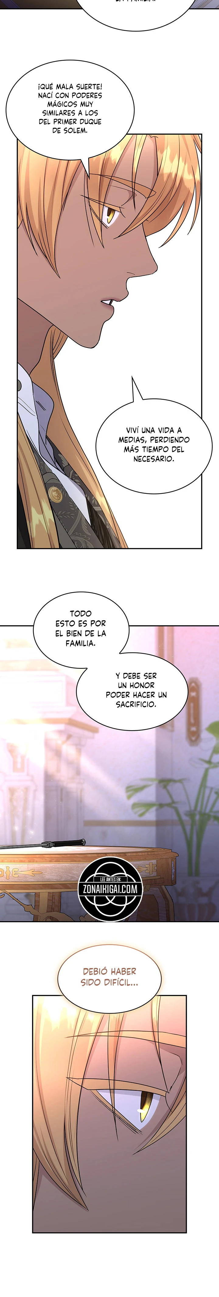 Si Estás Obsesionada, Estás Condenada capítulo 91 página 7