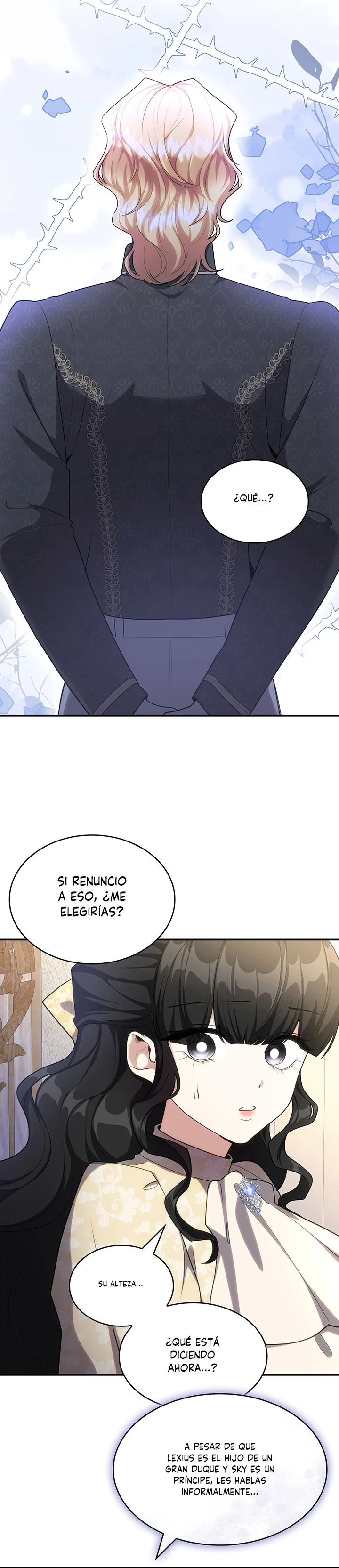 Si Estás Obsesionada, Estás Condenada capítulo 92 página 11