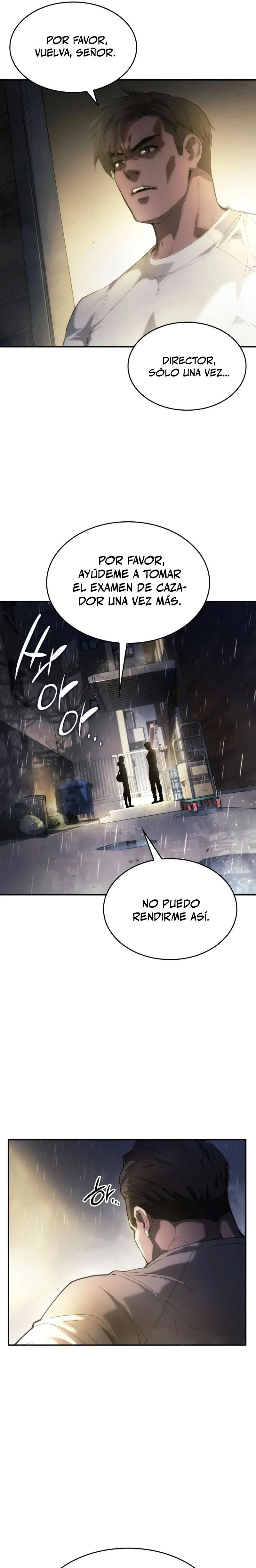 Nigromante sin limites capítulo 1 página 16
