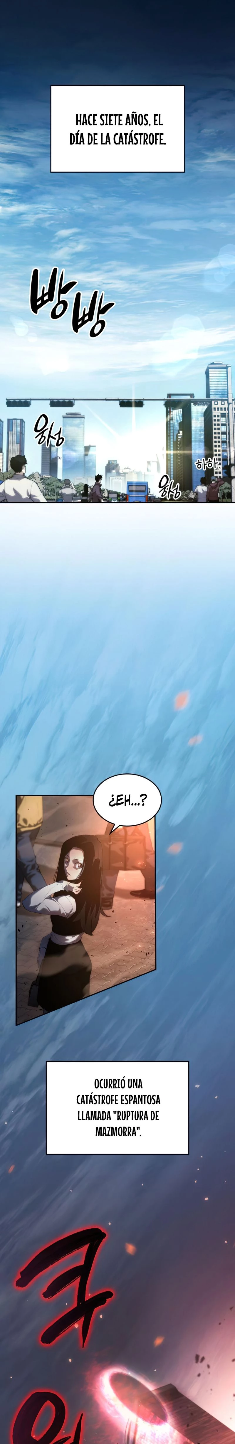 Nigromante sin limites capítulo 1 página 2