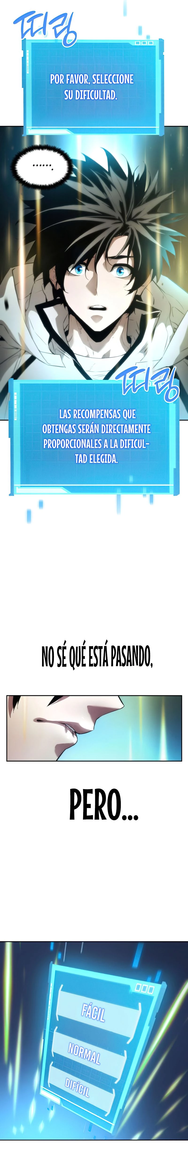 Nigromante sin limites capítulo 1 página 28