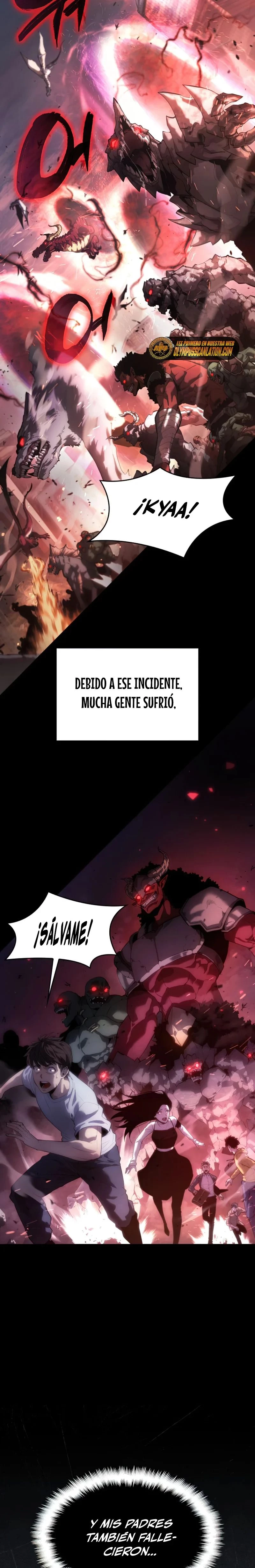 Nigromante sin limites capítulo 1 página 3
