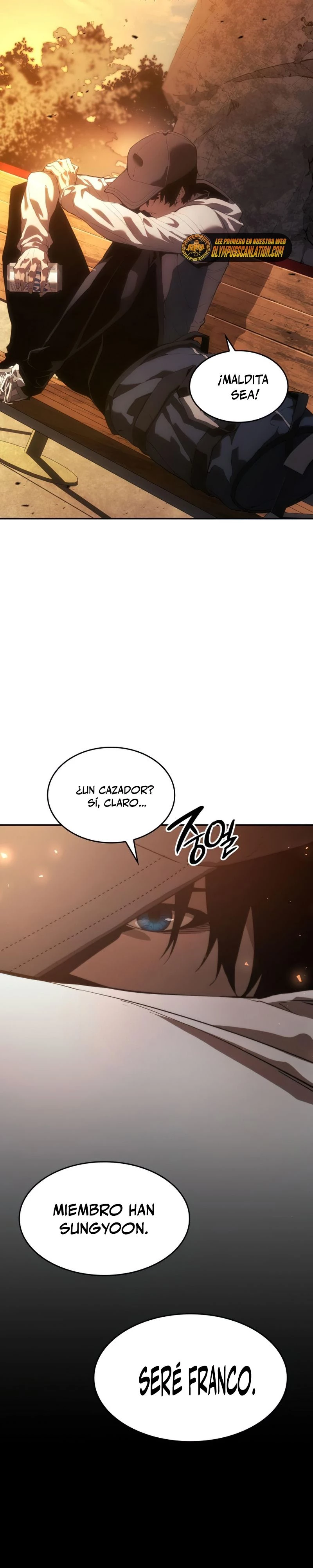 Nigromante sin limites capítulo 1 página 6
