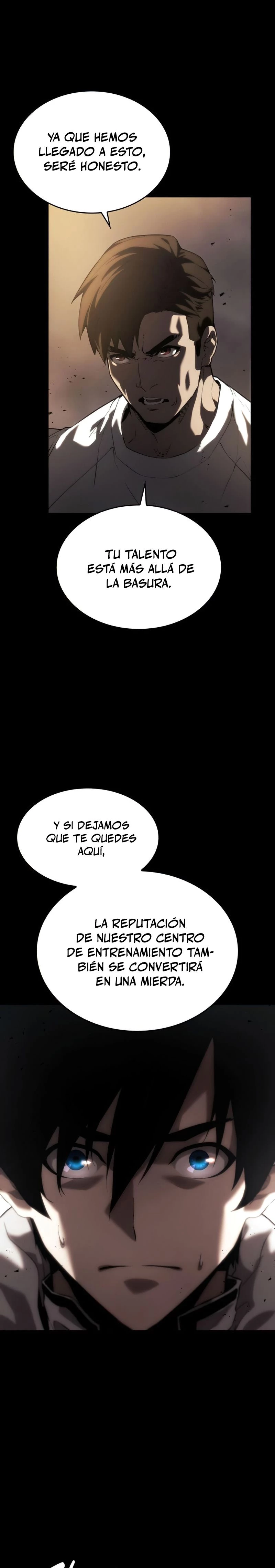 Nigromante sin limites capítulo 1 página 9