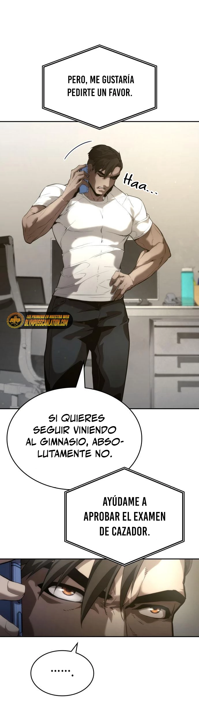 Nigromante sin limites capítulo 10 página 20