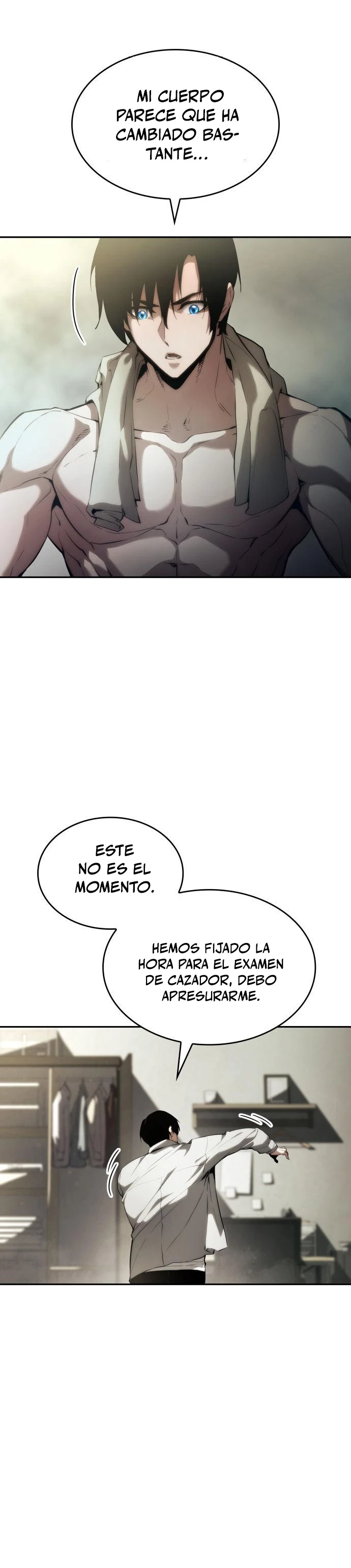 Nigromante sin limites capítulo 10 página 26