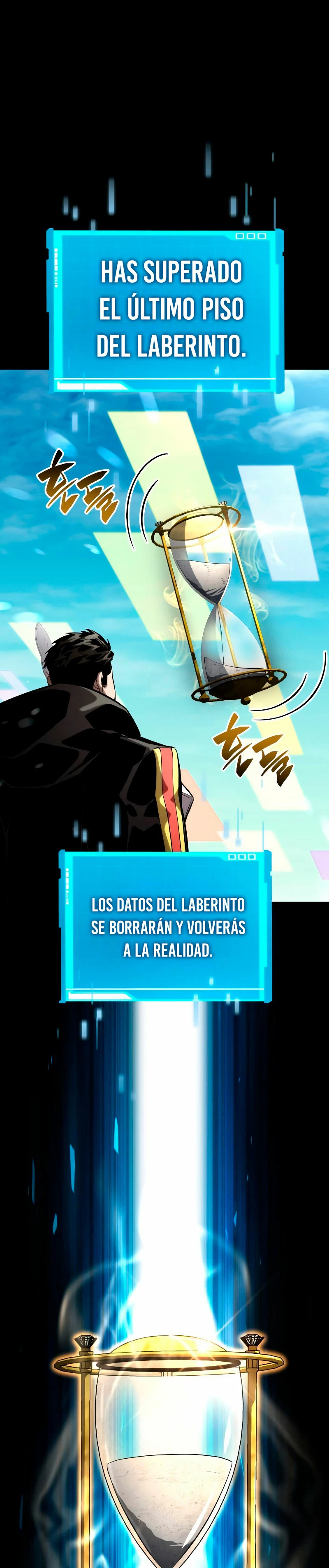 Nigromante sin limites capítulo 100 página 1