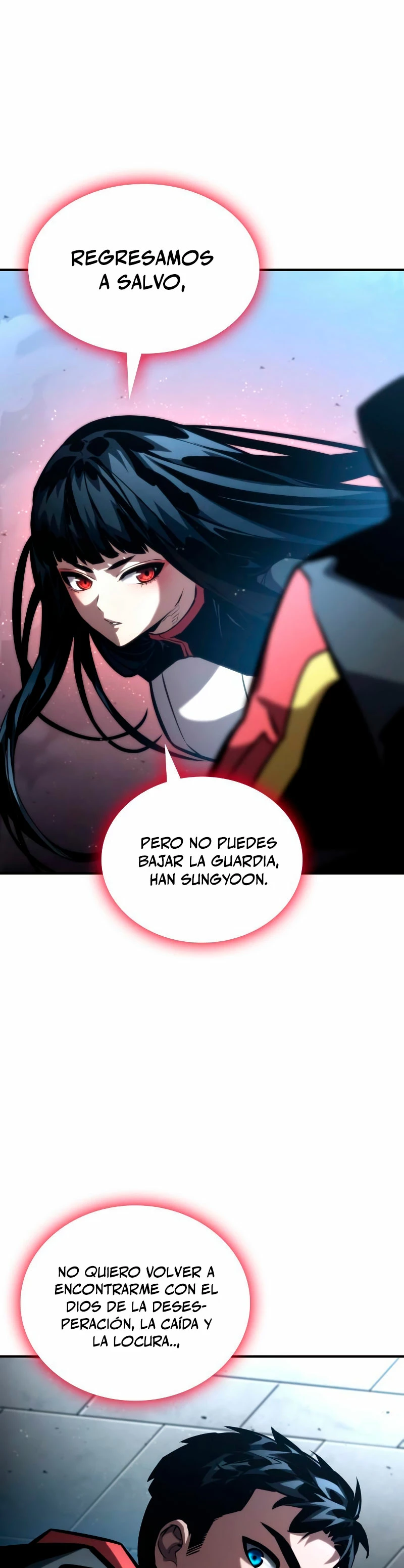 Nigromante sin limites capítulo 100 página 21