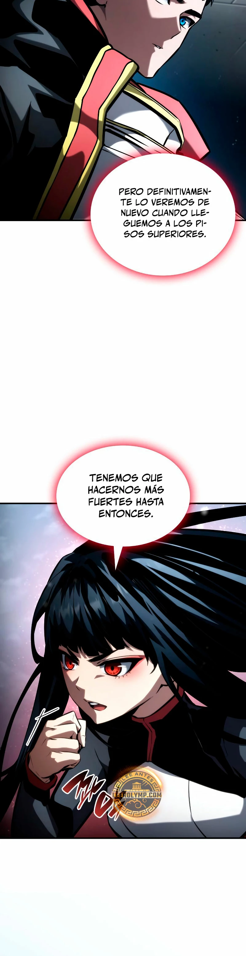 Nigromante sin limites capítulo 100 página 22