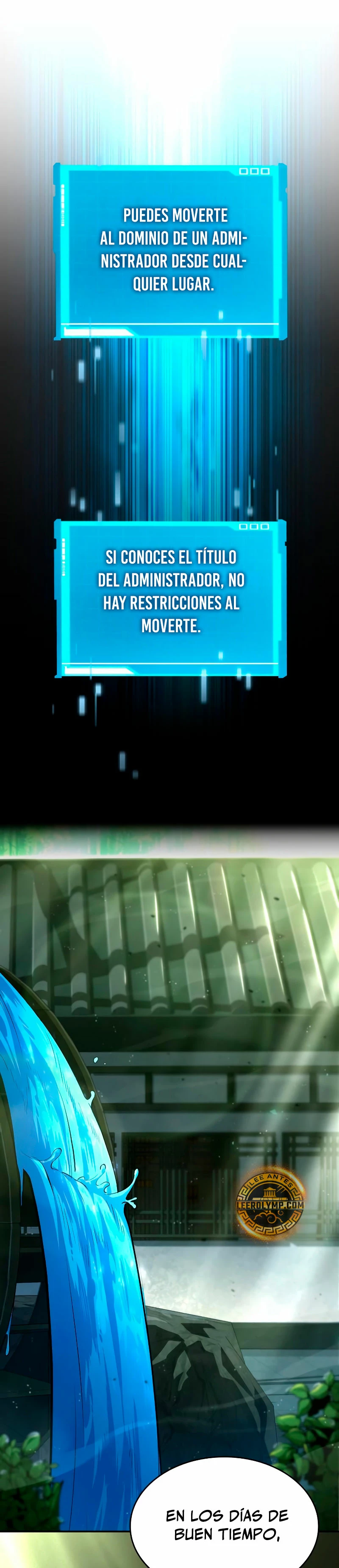 Nigromante sin limites capítulo 100 página 34