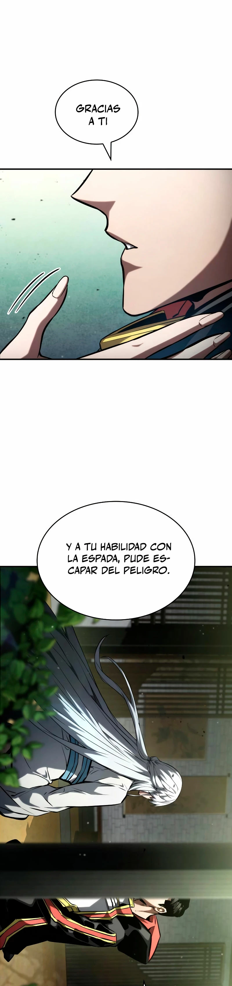 Nigromante sin limites capítulo 100 página 45