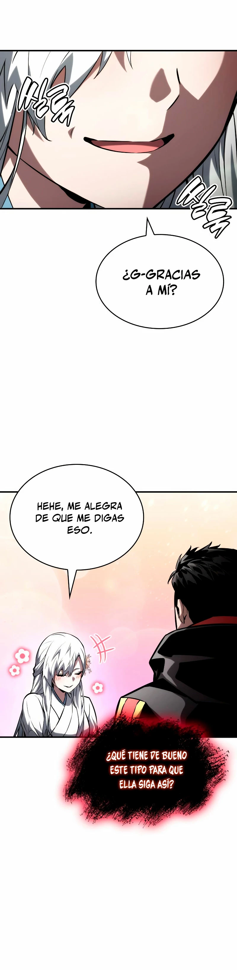 Nigromante sin limites capítulo 100 página 47