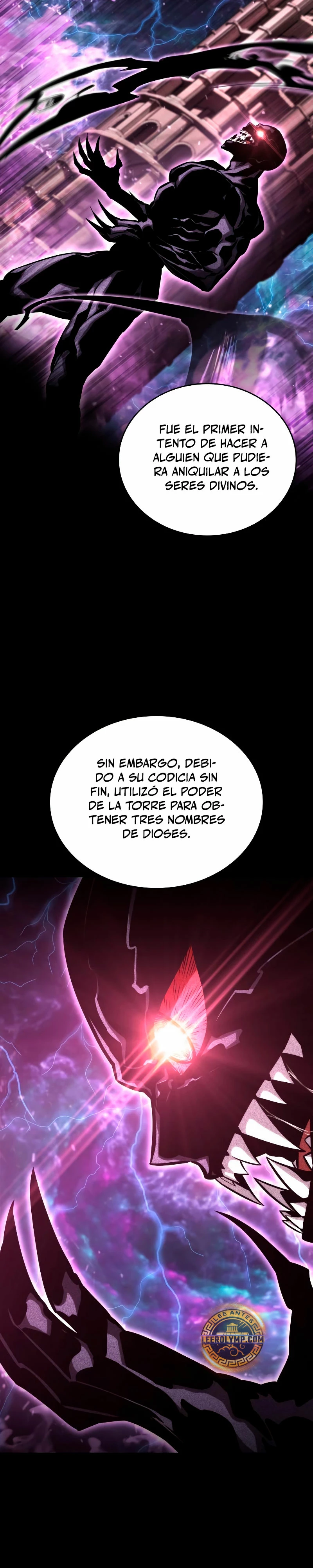 Nigromante sin limites capítulo 100 página 50